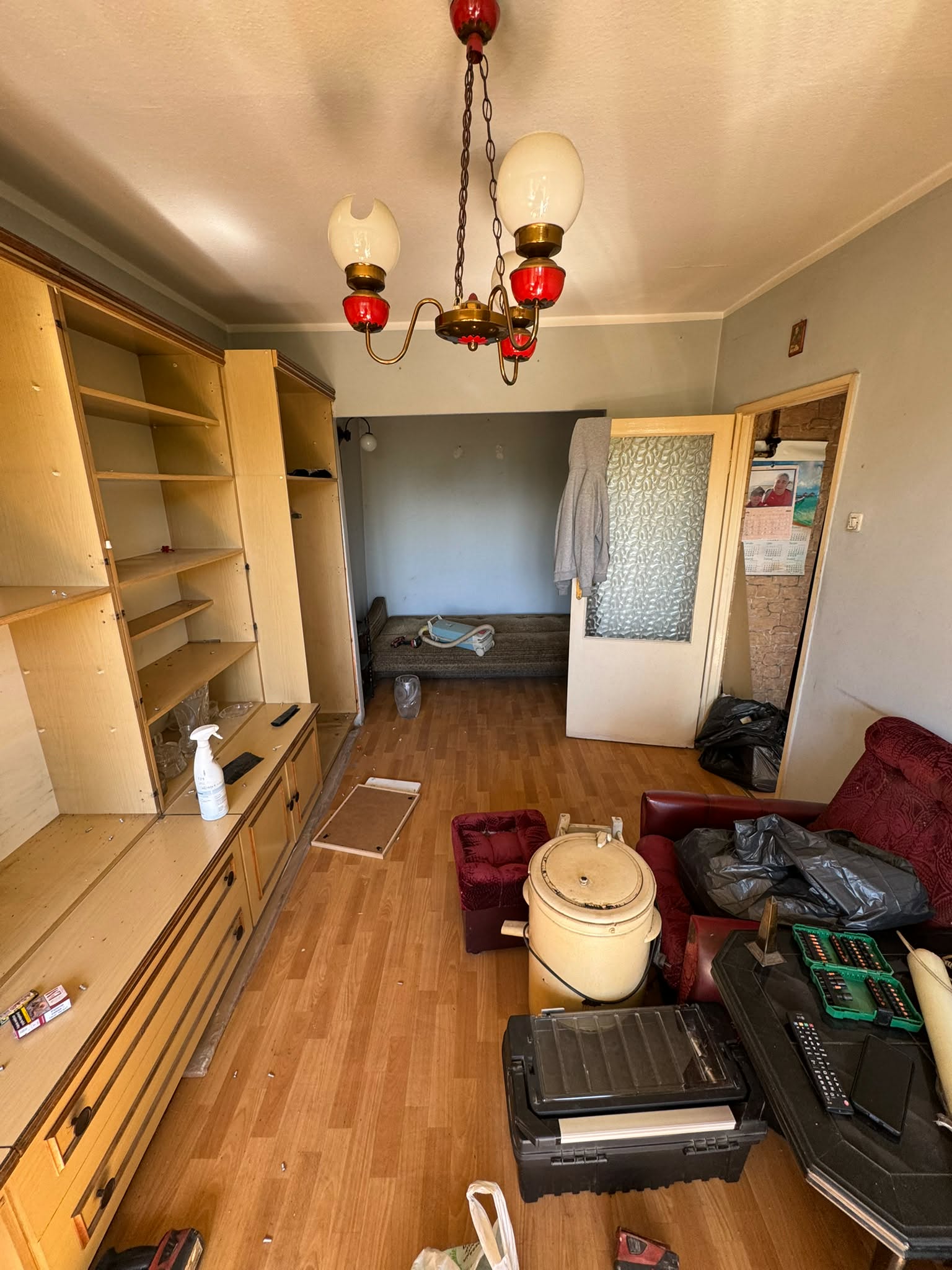 Wywóz mebli i gabarytów przed realizacją