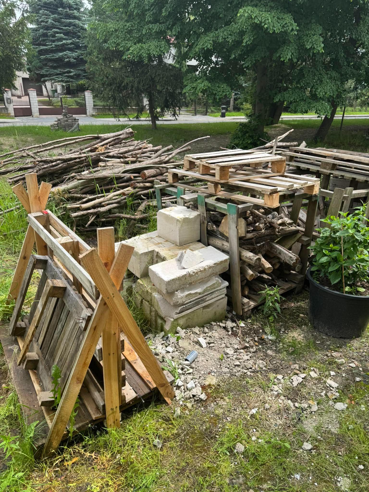 Sprzątanie po remoncie przed realizacją